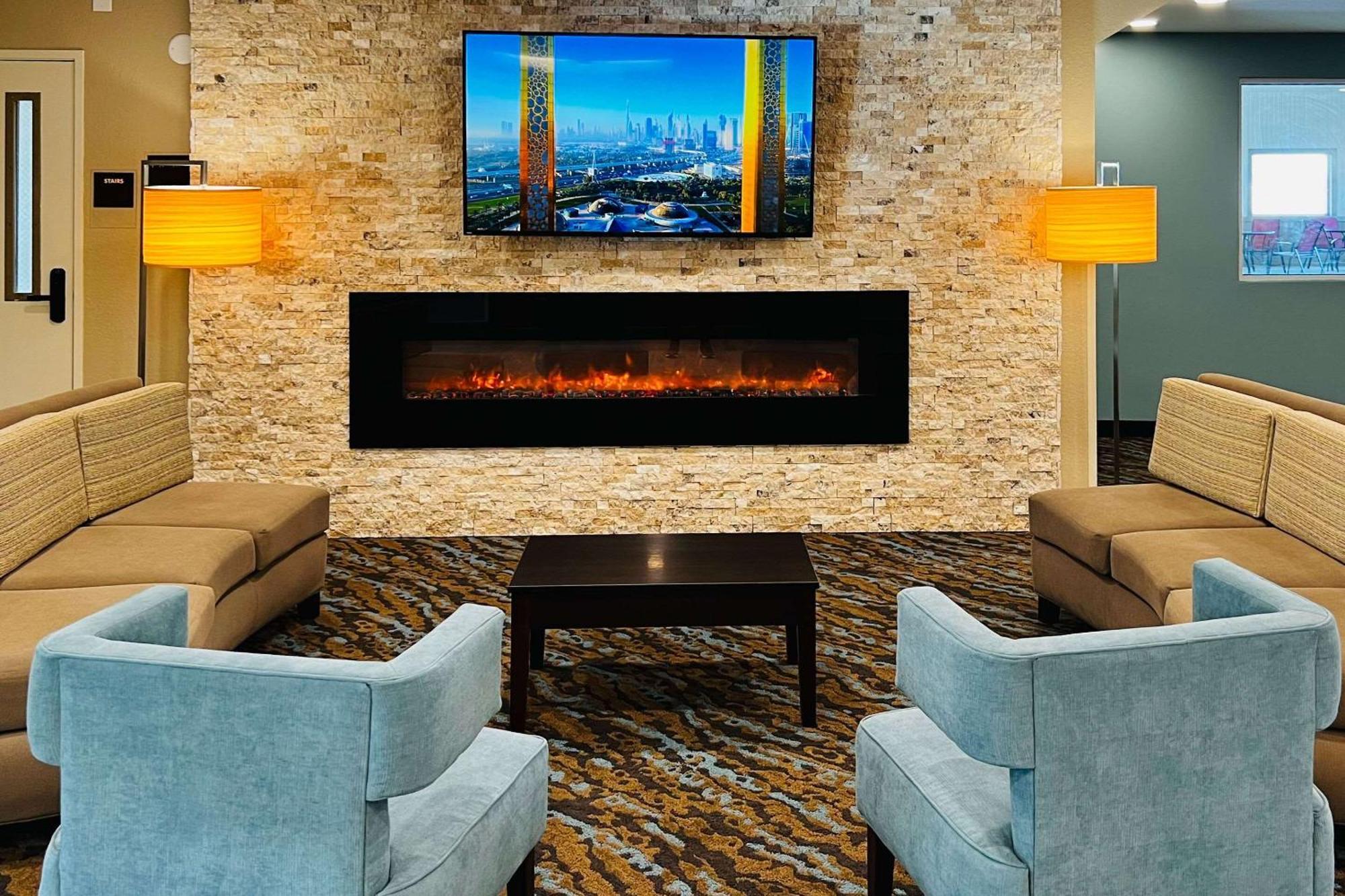 Sleep Inn & Suites Висконсин Делс Экстерьер фото