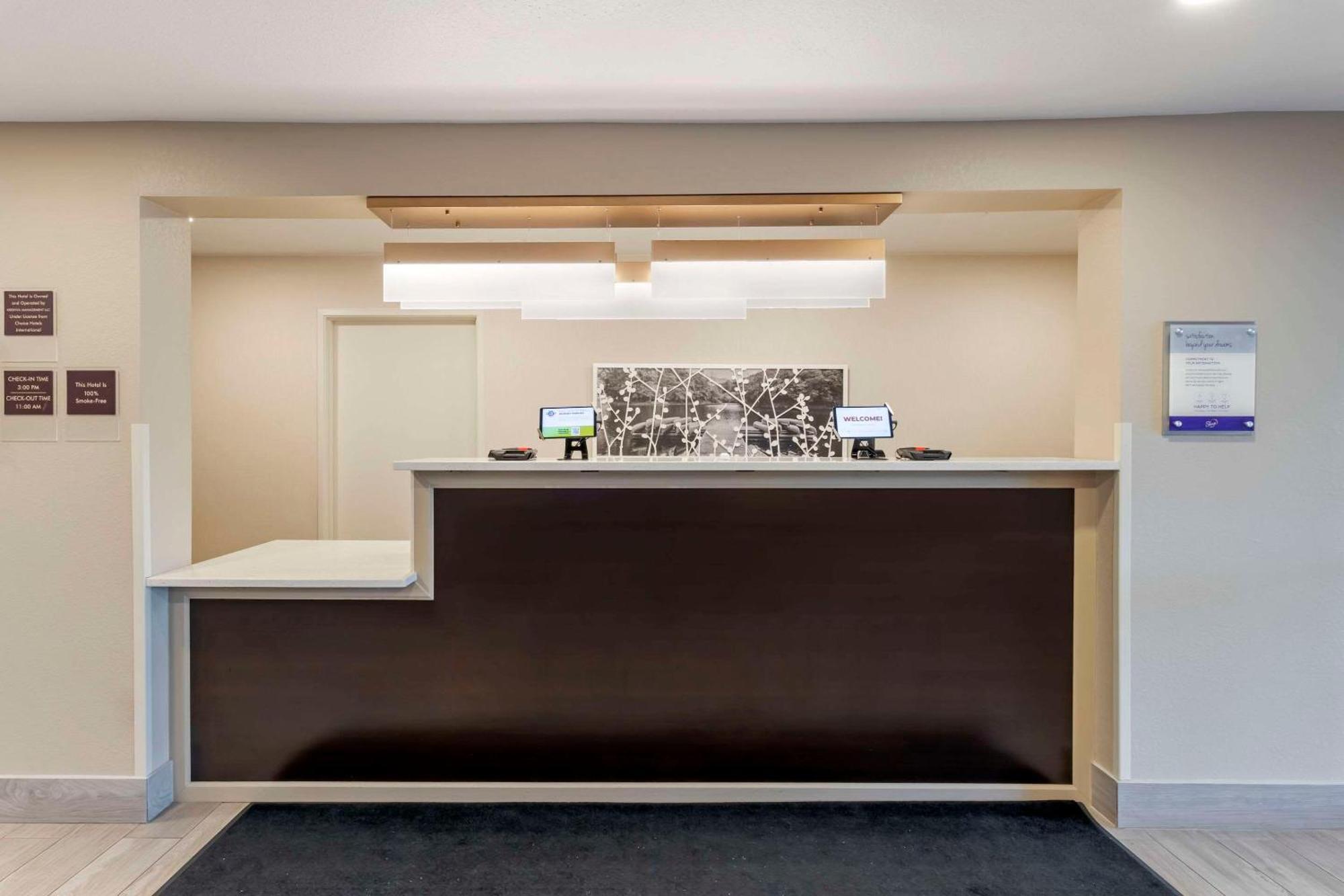 Sleep Inn & Suites Висконсин Делс Экстерьер фото